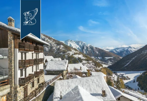 Hotel in Aosta Valley