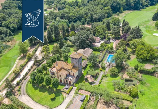 House in Viterbo, Lazio