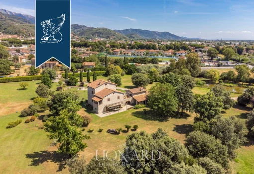 House in Pietrasanta, Tuscany