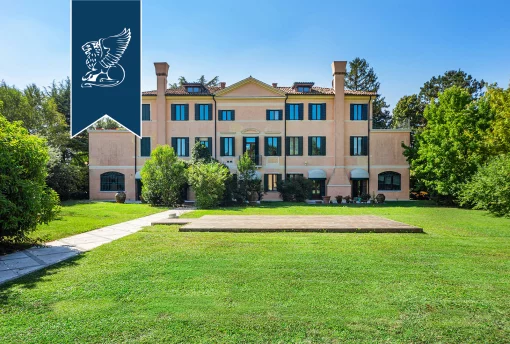 House in Treviso, Veneto