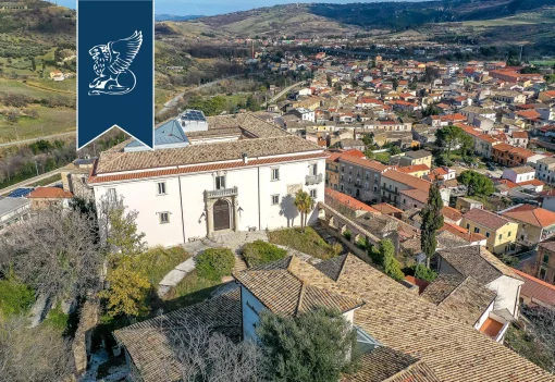 Castle in Pescara, Abruzzo