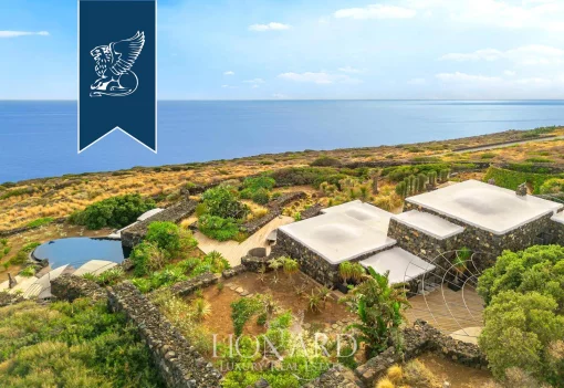 House in Trapani, Sicily