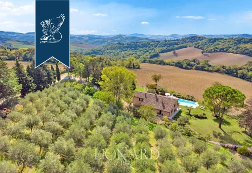 House in Urbino, Marche
