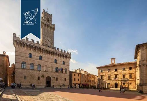 House in Montepulciano, Tuscany
