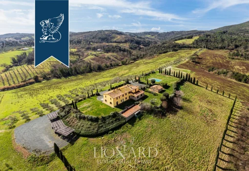 House in Rosignano Marittimo, Tuscany