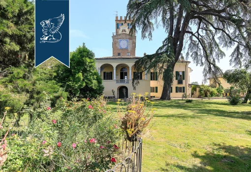 House in Parma, Emilia-Romagna