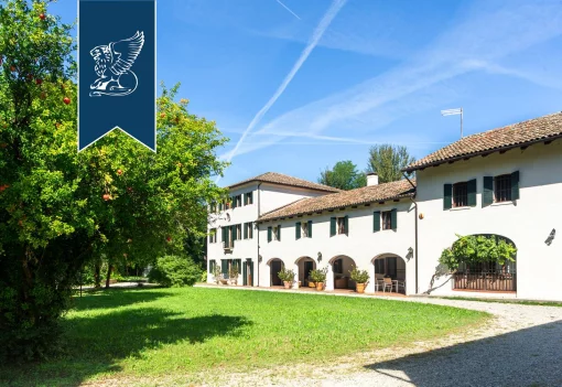 House in Treviso, Veneto