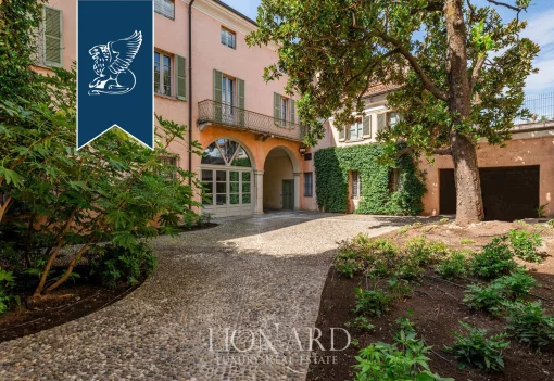 Townhouse in Brescia, Lombardy