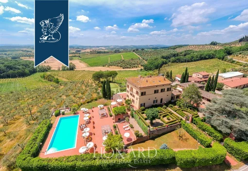 Hotel in Siena, Tuscany