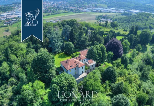 House in Lecco, Lombardy