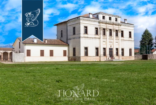 House in Vicenza, Veneto