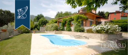 House in Pistoia, Tuscany