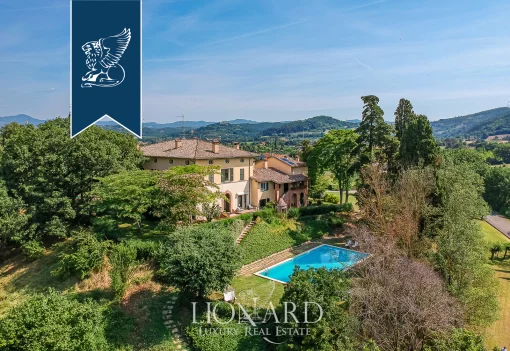 House in Perugia, Umbria