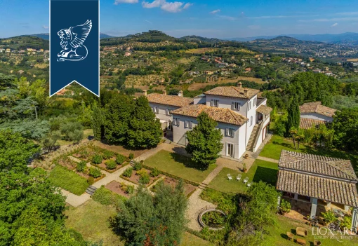 House in Perugia, Umbria