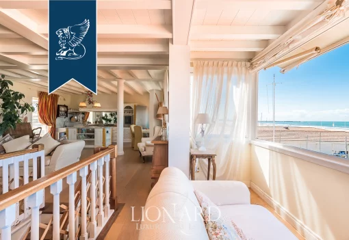 Apartment in Viareggio, Tuscany