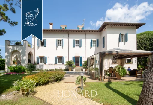 House in Massa-Carrara, Tuscany