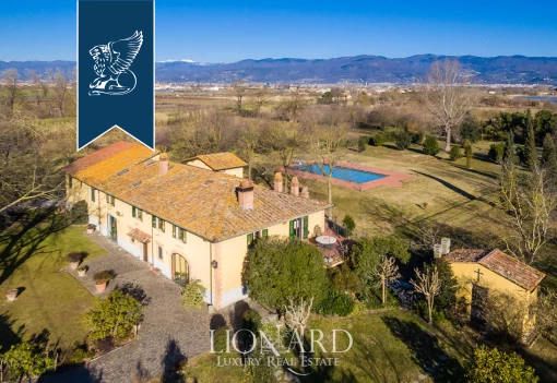 House in Prato, Tuscany