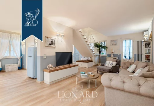 House in Forte dei Marmi, Tuscany