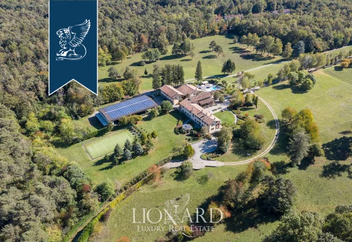 House in Tradate, Lombardy