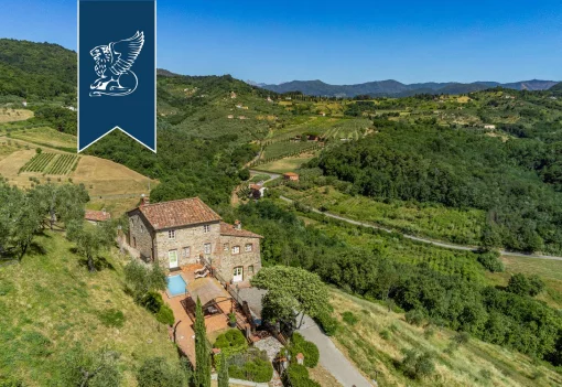 Hotel in Lucca, Tuscany