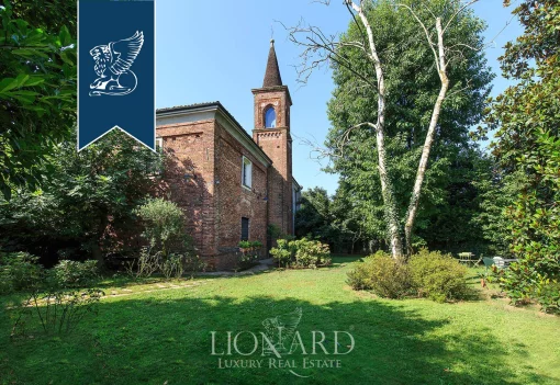 House in Milan, Lombardy