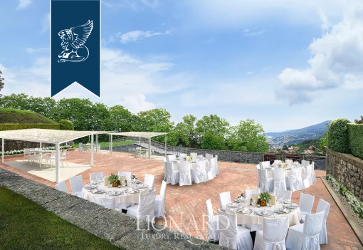 Castle in La Spezia, Liguria