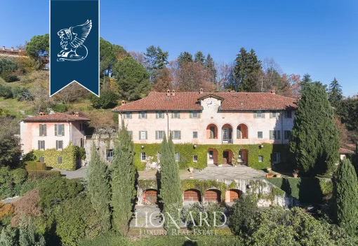 House in Biella, Piedmont