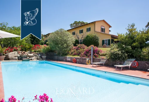 House in Pistoia, Tuscany