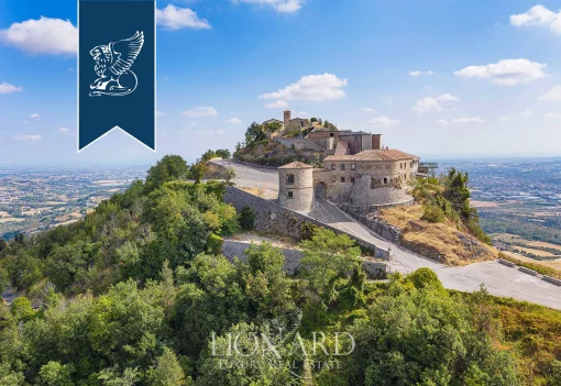 Castle in Rimini County, Emilia-Romagna