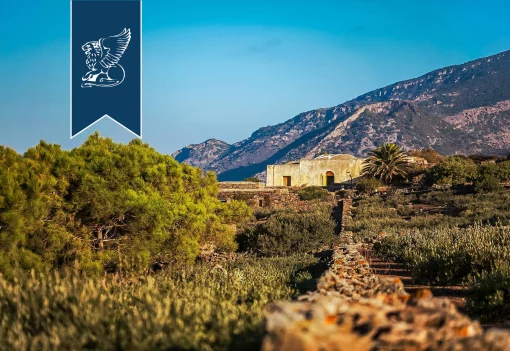 House in Trapani, Sicily