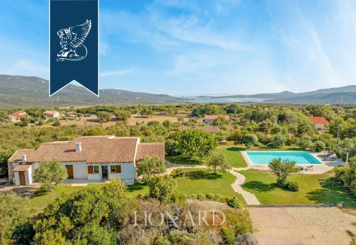 House in Olbia, Sardinia