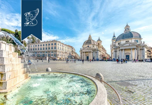 Apartment in Rome, Lazio