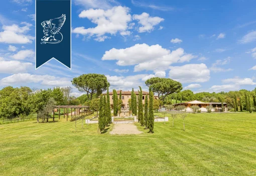 House in Cortona, Tuscany