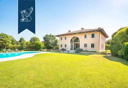 House in Vicenza, Veneto