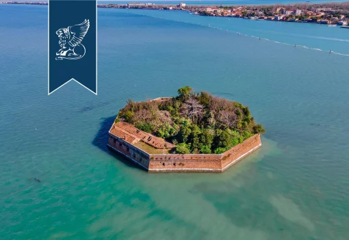 House in Venice, Veneto