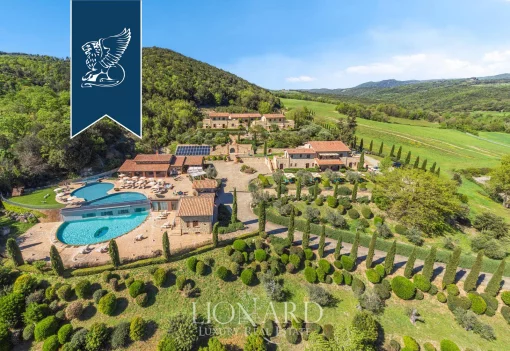 Hotel in Montecatini Val di Cecina, Tuscany