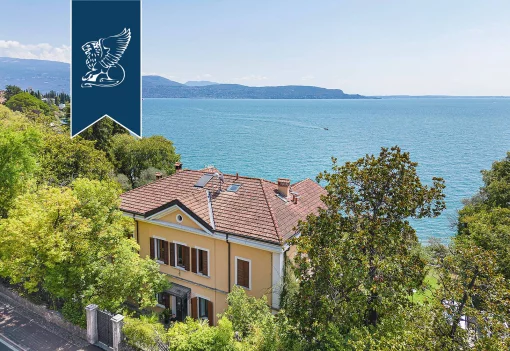 Apartment in Gardone Riviera, Lombardy