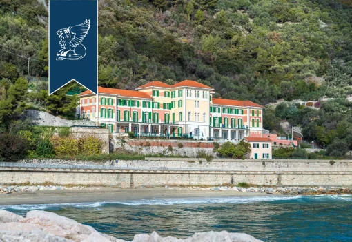 House in Savona, Liguria