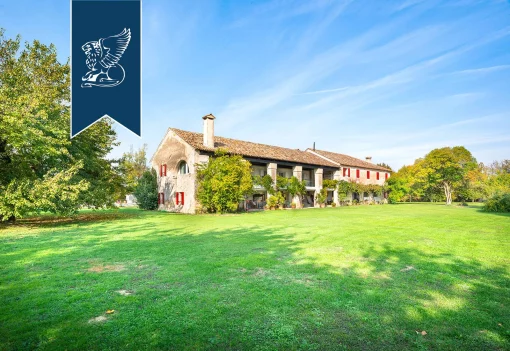 House in Treviso, Veneto