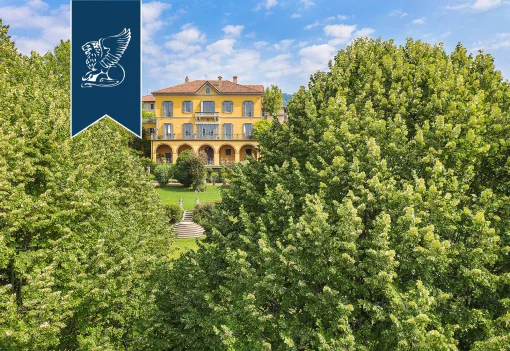 House in Lecco, Lombardy