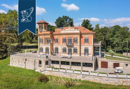 House in Bergamo, Lombardy