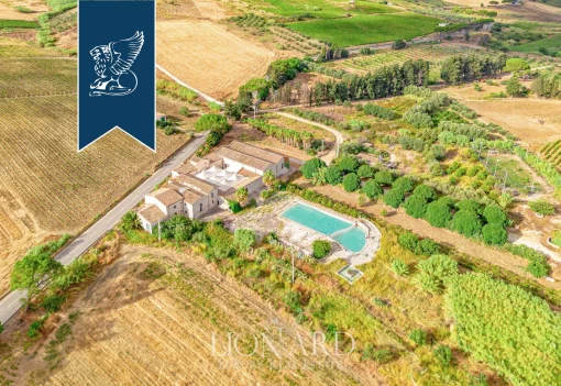 Hotel in Alcamo, Sicily