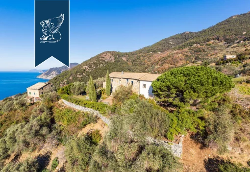 House in La Spezia, Liguria