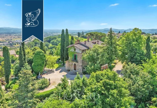 House in Arezzo County, Tuscany