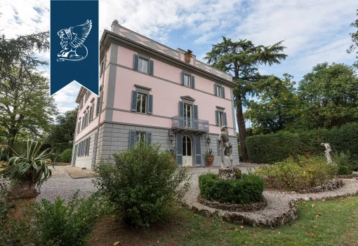House in Pescia, Tuscany