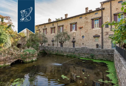 Townhouse in Brescia, Lombardy