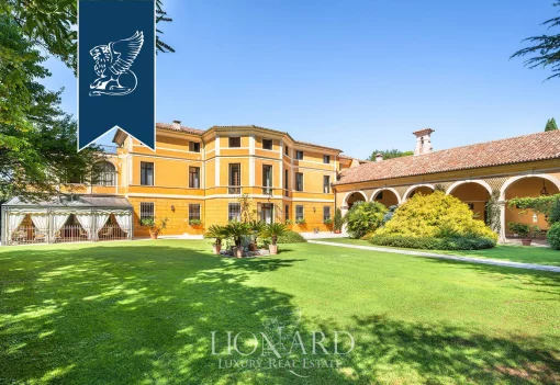 House in Vicenza, Veneto