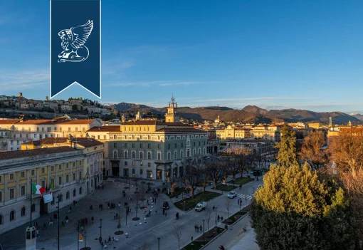 Apartment in Bergamo, Lombardy