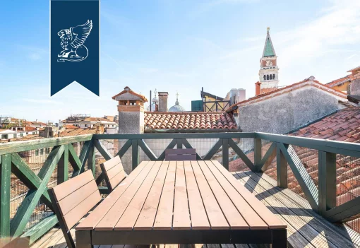 Apartment in Venice, Veneto