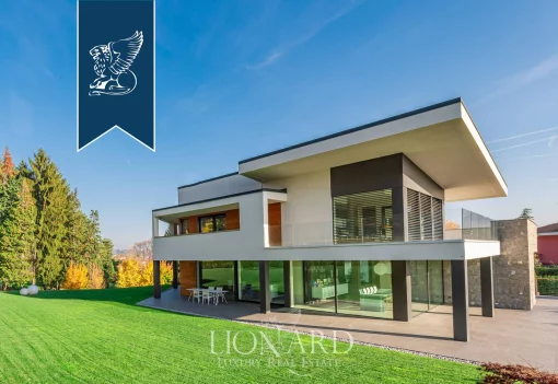 House in Bergamo, Lombardy